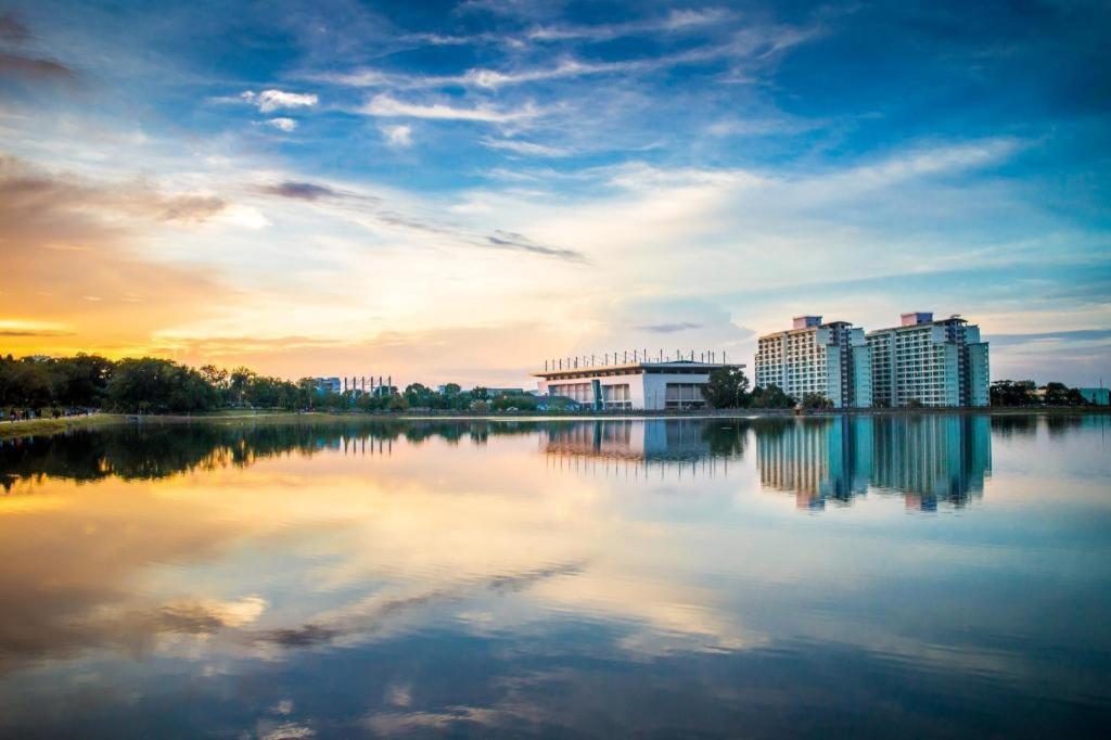 Florida Hotel Hat Yai Eksteriør billede