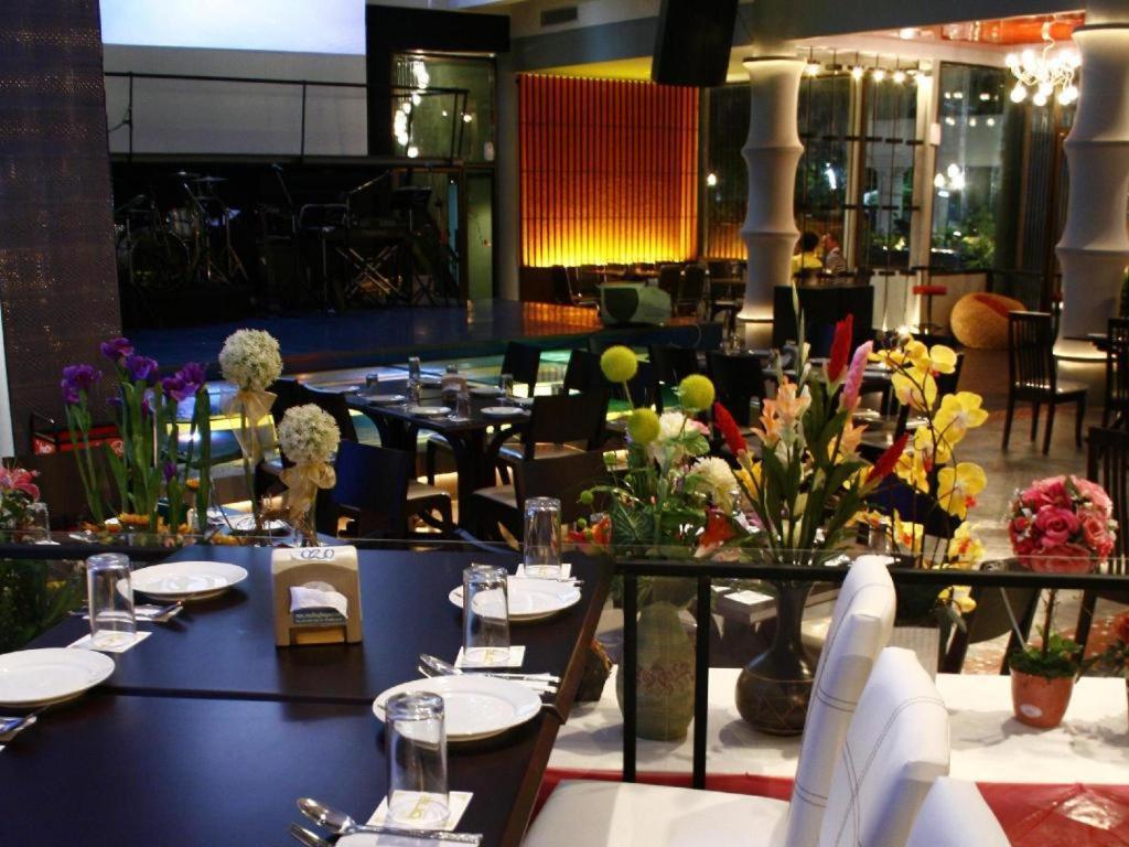 Florida Hotel Hat Yai Eksteriør billede