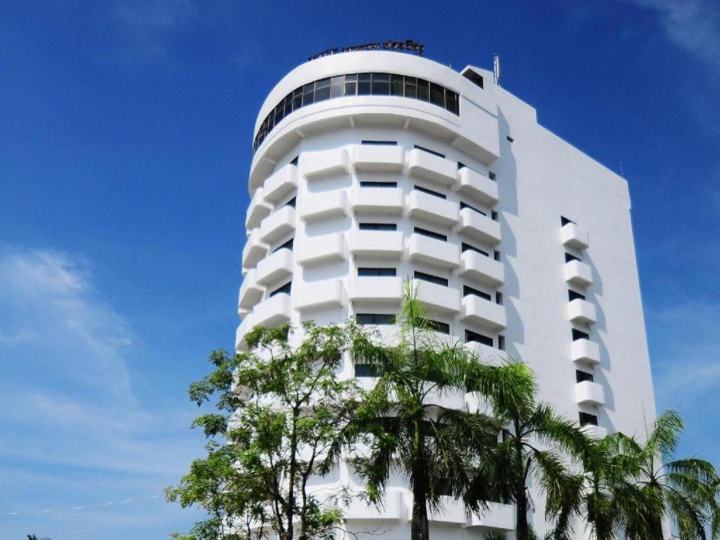 Florida Hotel Hat Yai Eksteriør billede