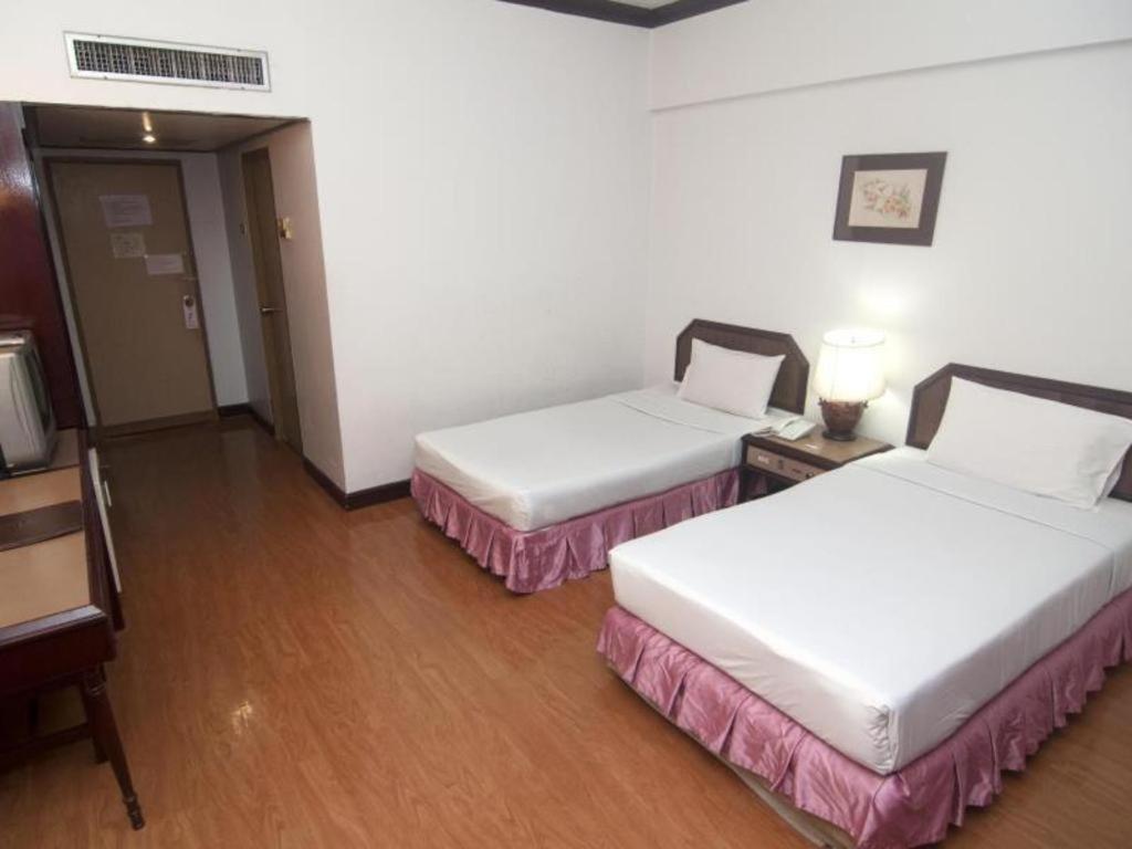 Florida Hotel Hat Yai Eksteriør billede