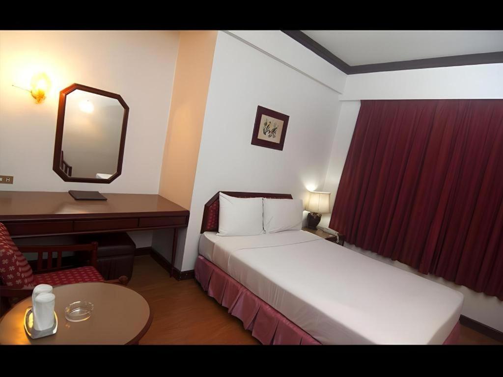 Florida Hotel Hat Yai Eksteriør billede