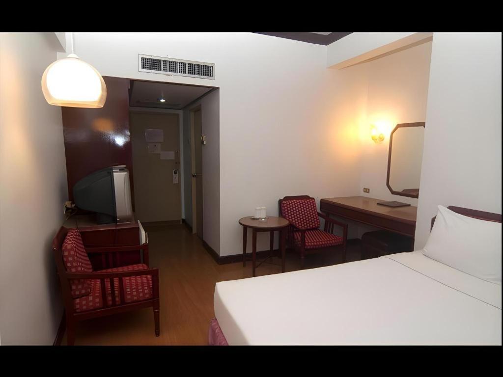 Florida Hotel Hat Yai Eksteriør billede