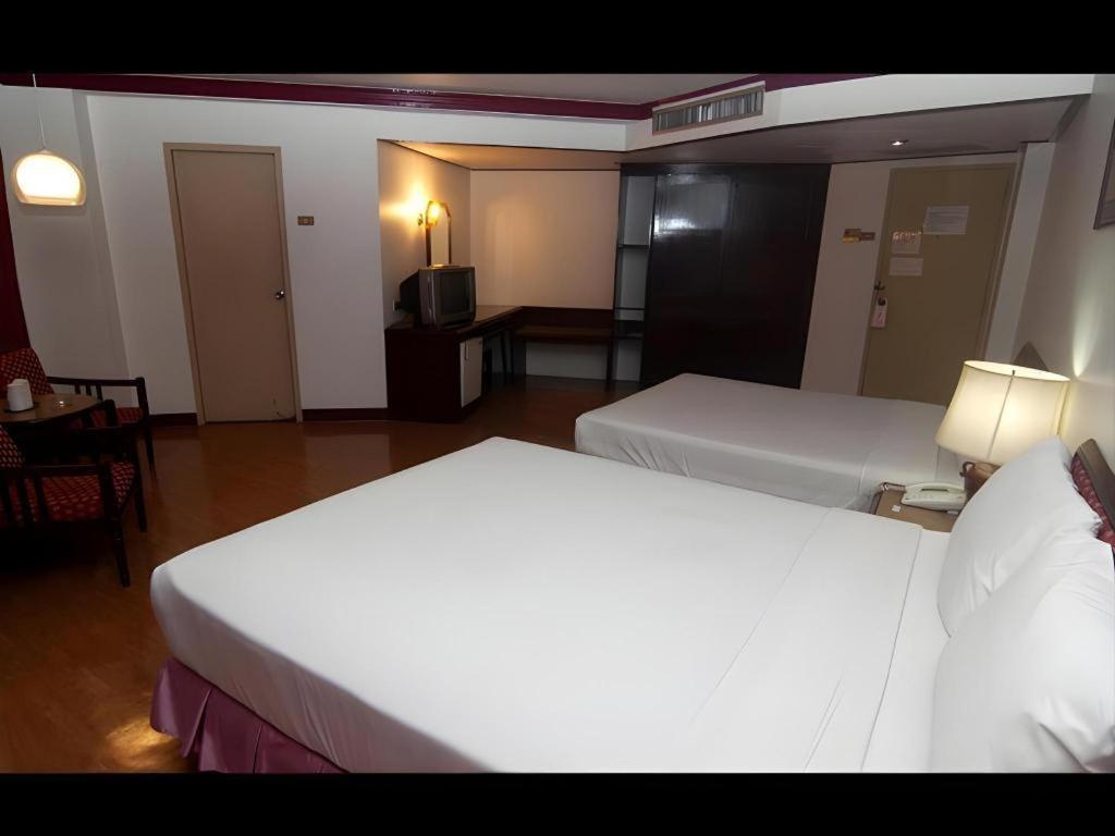 Florida Hotel Hat Yai Eksteriør billede