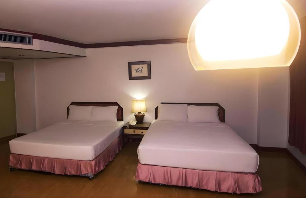 Florida Hotel Hat Yai Eksteriør billede