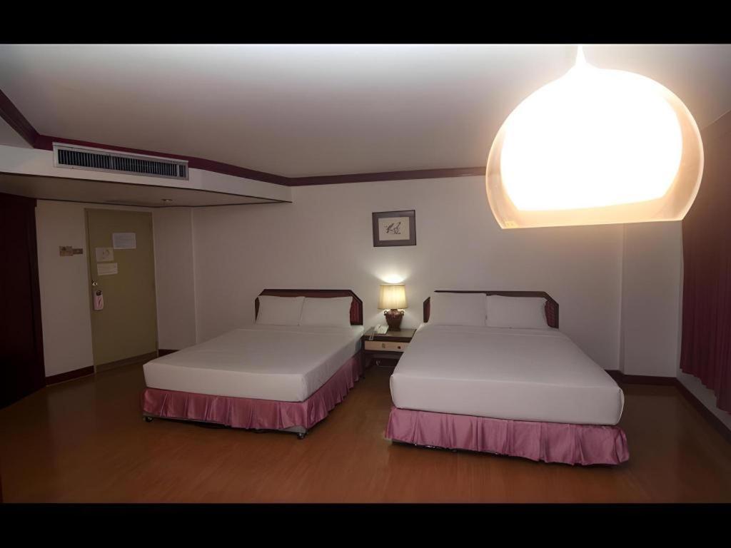 Florida Hotel Hat Yai Eksteriør billede