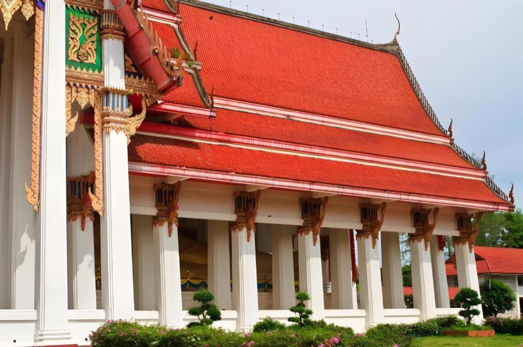 Florida Hotel Hat Yai Eksteriør billede