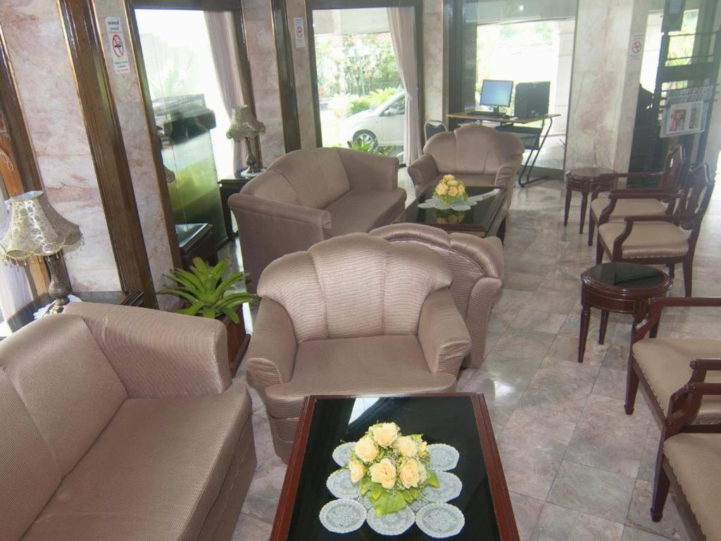 Florida Hotel Hat Yai Eksteriør billede