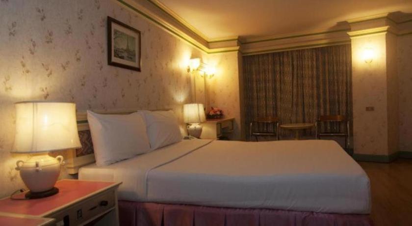 Florida Hotel Hat Yai Eksteriør billede