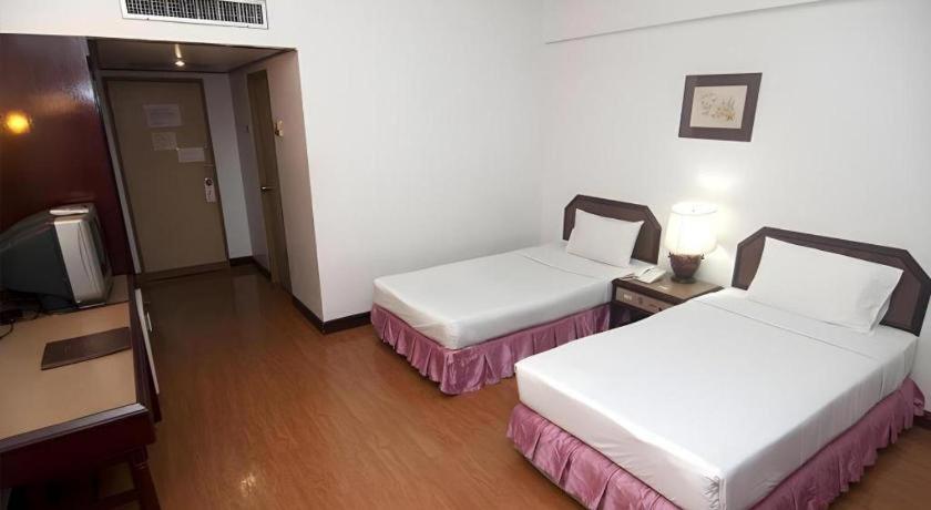 Florida Hotel Hat Yai Eksteriør billede