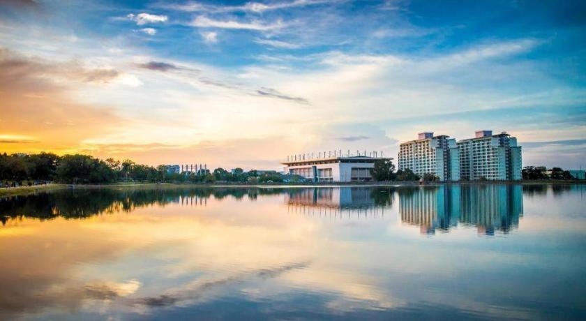 Florida Hotel Hat Yai Eksteriør billede